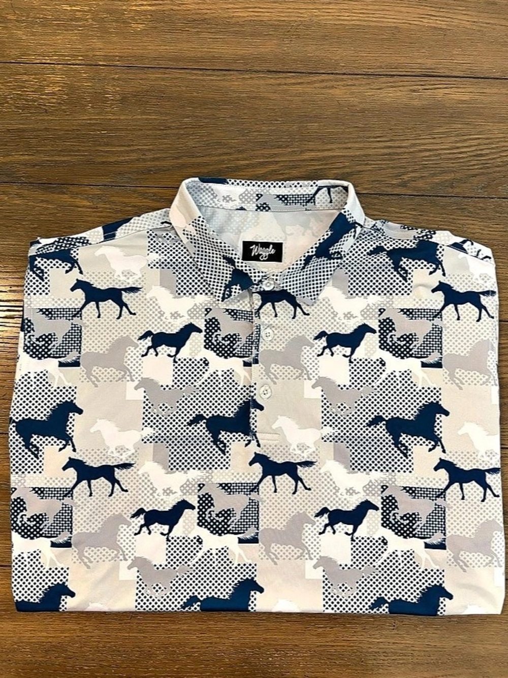 Waggle Golf Polo 2XL Like New